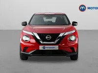 Used Nissan Juke Visia 114 HP (83 kW) 2023 Red SUV