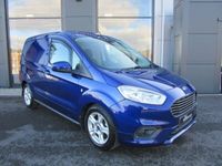 used Ford Transit Courier 1.5 LIMITED TDCI 99 BHP