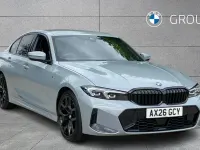 Used BMW 320 M Sport 181 HP (133 kW) 2026 Grey