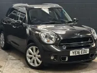 Used Mini Cooper S Countryman 2016 SUV