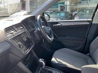 Used VW Tiguan Life 150 HP (110 kW) 2022 Grey SUV