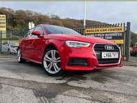 Used Audi A3 S-Line 150 HP (110 kW) 2016