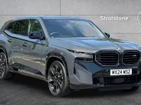 Used BMW XM Comfort Edition 653 HP (480 kW) 2024 Grey SUV
