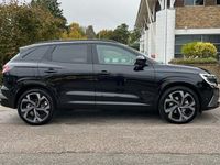 Used Renault Austral Techno Esprit Alpine 200 HP (147 kW) 2024 Black SUV