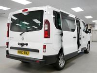 Used Renault Trafic 170 HP (125 kW) 2023 White MPV