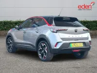 Used Vauxhall Mokka 100 kW (136 HP) 2024 Grey SUV