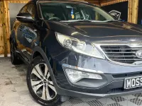 Used Kia Sportage 2012 Black SUV