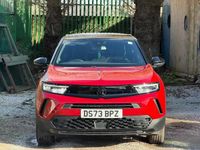 Used Vauxhall Mokka S 2023 Red SUV