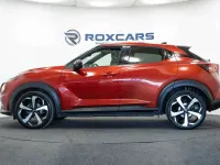 Used Nissan Juke Tekna 114 HP (83 kW) 2023 Red SUV