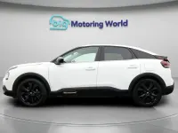 Used Citroën e-C4 98 kW (134 HP) 2023 White Hatchback