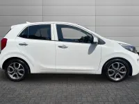 Used Kia Picanto 66 HP (48 kW) 2021 White Hatchback