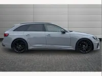 Used Audi RS4 Design 450 HP (330 kW) 2023 Grey Estate