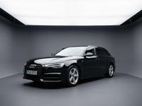 Usado Audi A6 Black Edition 272 CV (200 kW) 2018 Familiar