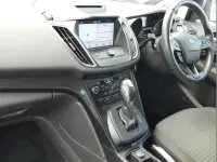 Used Ford C-MAX Titanium 147 HP (108 kW) 2017 Silver MPV