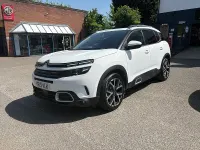 Used Citroën C5 Flair 2019 White Hatchback