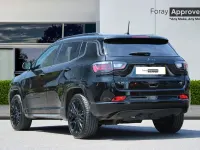 Used Jeep Compass 2024 Black SUV