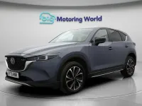 Used Mazda CX-5 Newground 165 HP (121 kW) 2024 Grey SUV