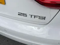 Used Audi A1 Sportback Sport 95 HP (69 kW) 2024 White Hatchback