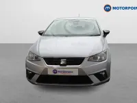 Begagnad Seat Ibiza SE Technology 2019 Silver Halvkombi