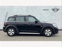 Used Mini Cooper Countryman Classic 136 HP (100 kW) 2022 Black SUV