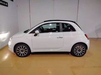 used Fiat 500C 1.0 Mild Hybrid Top 2dr