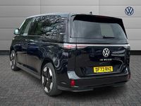 Used VW ID. Buzz Pro 147 kW (200 HP) 2023 Black MPV