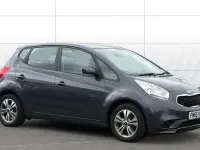 Used Kia Venga 90 HP (66 kW) 2018 Hatchback