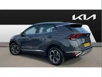 Used Kia Sportage 157 HP (115 kW) 2025 Grey SUV