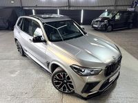 Used BMW X5 M Competition Edition 2023 Grey SUV