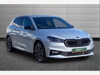 Used Skoda Fabia Monte Carlo 150 HP (110 kW) 2025 Brilliant silver Hatchback