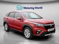 Used Suzuki SX4 S-Cross 127 HP (93 kW) 2023 SUV