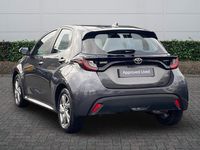 Used Toyota Yaris Hybrid 2024 Grey Hatchback