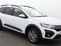 Used Dacia Jogger Expression 110 HP (80 kW) 2023 White MPV