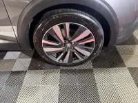Used Peugeot 3008 GT-line 130 HP (95 kW) 2019 Grey SUV
