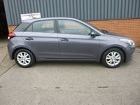 used Hyundai i20 1.2 SE