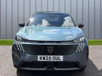 Used Peugeot 3008 GT 134 HP (98 kW) 2025 Blue SUV