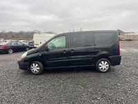 Begagnad Peugeot TePee Comfort 2014 Svart Minibuss