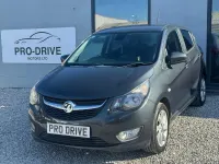 Used Vauxhall Viva 75 HP (55 kW) 2018 Grey Hatchback