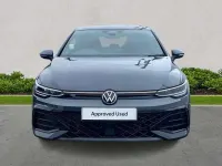 Used VW Golf VIII R-line 150 HP (110 kW) 2025 Grey Hatchback