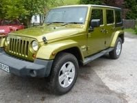 Used Jeep Wrangler 2009 SUV