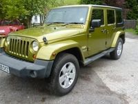 used Jeep Wrangler 2.8