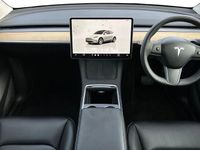 Used Tesla Model Y RWD 219 kW (299 HP) 2023 White SUV