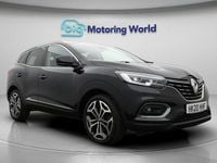 Used Renault Kadjar GT-Line 160 HP (117 kW) 2020 Black SUV