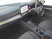 New VW Golf VIII Match 204 HP (150 kW) 2026 Moonstone grey Hatchback