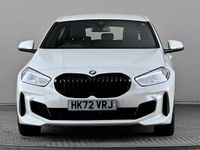 Used BMW 128 Comfort Edition 265 HP (194 kW) 2023 White Hatchback