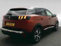 used Peugeot 3008 1.5 BLUEHDI ALLURE EURO 6 (S/S) 5DR DIESEL FROM 2018 FROM ST. AUSTELL (PL26 7LB) | SPOTICAR