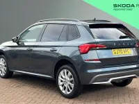 Used Skoda Kamiq SE 115 HP (84 kW) 2020 Grey SUV