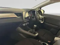Used Renault Captur Play 101 HP (74 kW) 2020 Blue SUV