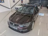 Used Seat Leon FR Sport 2019 Purple Hatchback