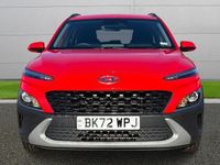 Used Hyundai Kona SE 141 HP (103 kW) 2022 Red SUV